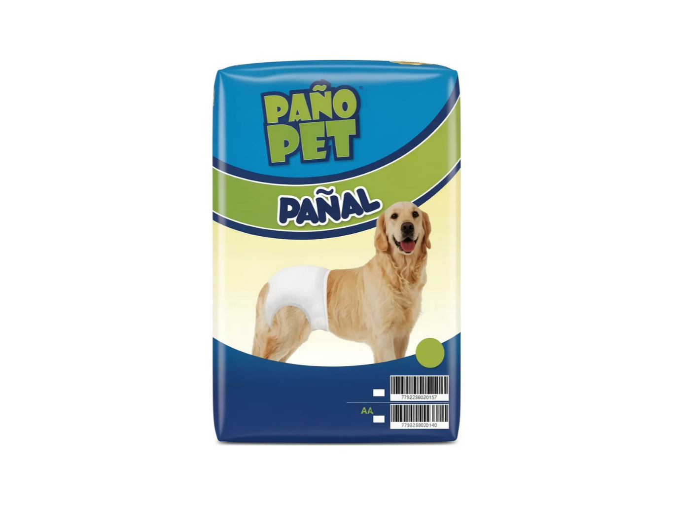 Paño Pet Pañales