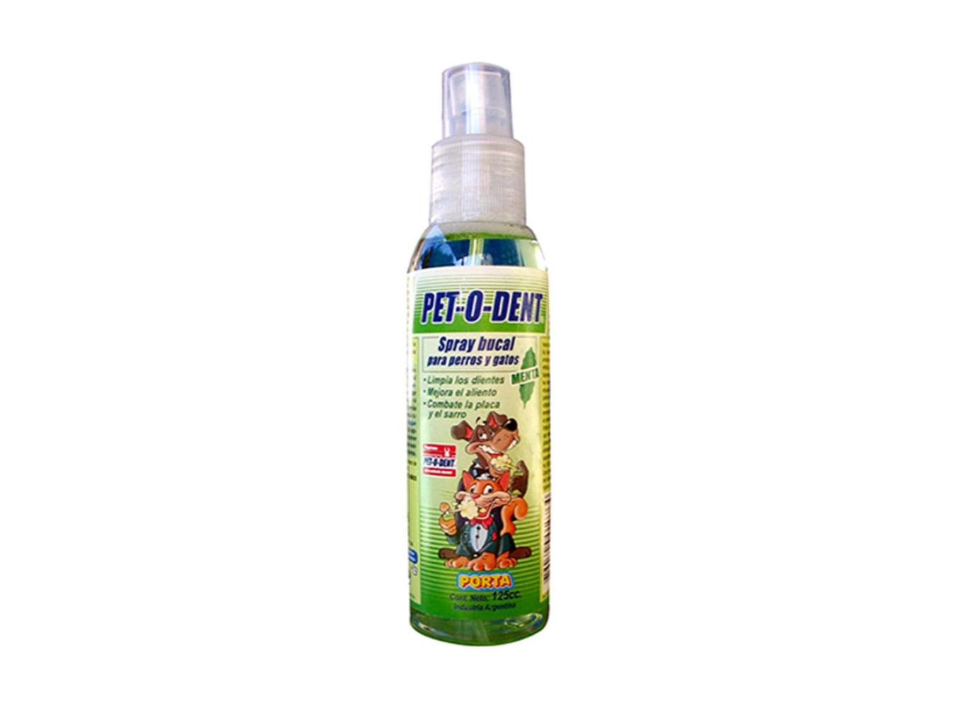 Spray Bucal 125 Ml