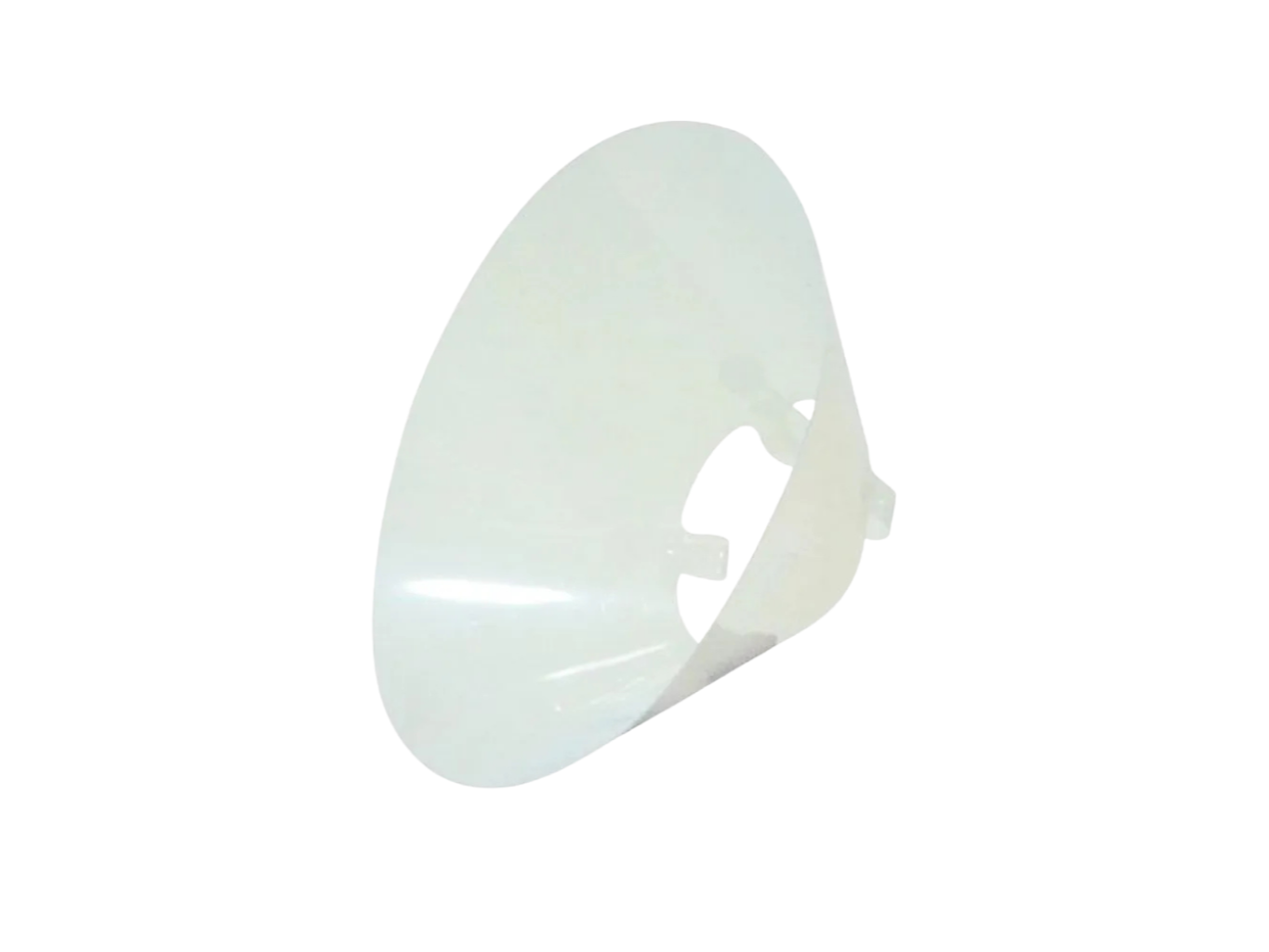 Collar Isabelino Plastico Nº2