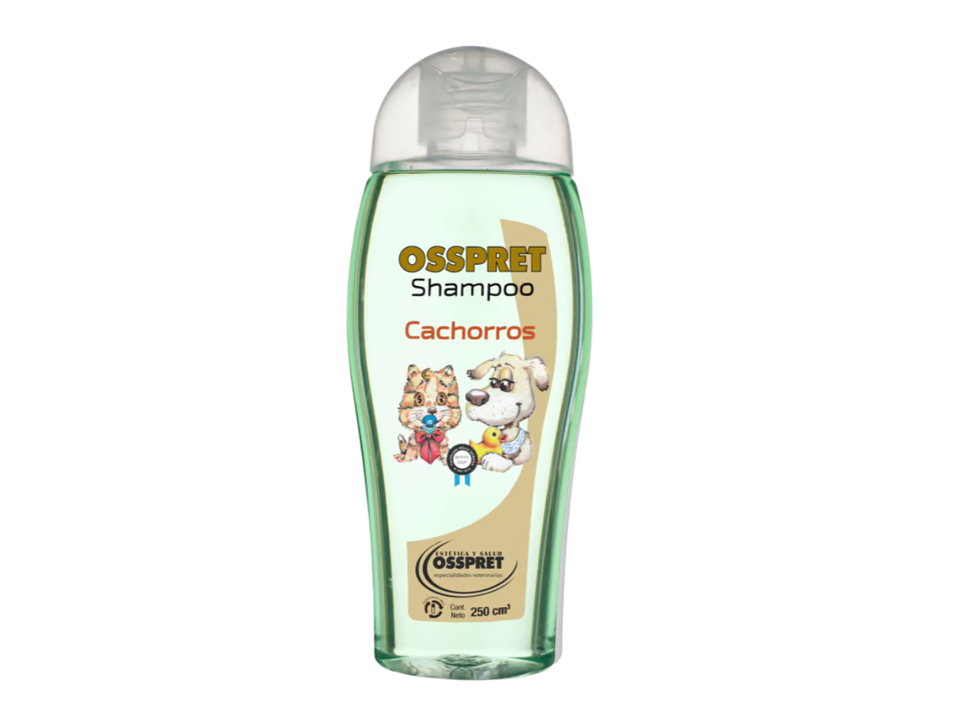 Osspret Shampoo Cachorros 250Cc