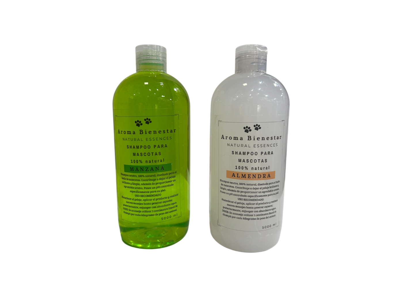 Aromabienestar Shampoo 500Cc
