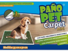 Carpeta Mini Cesped Sintetico 35 x 50