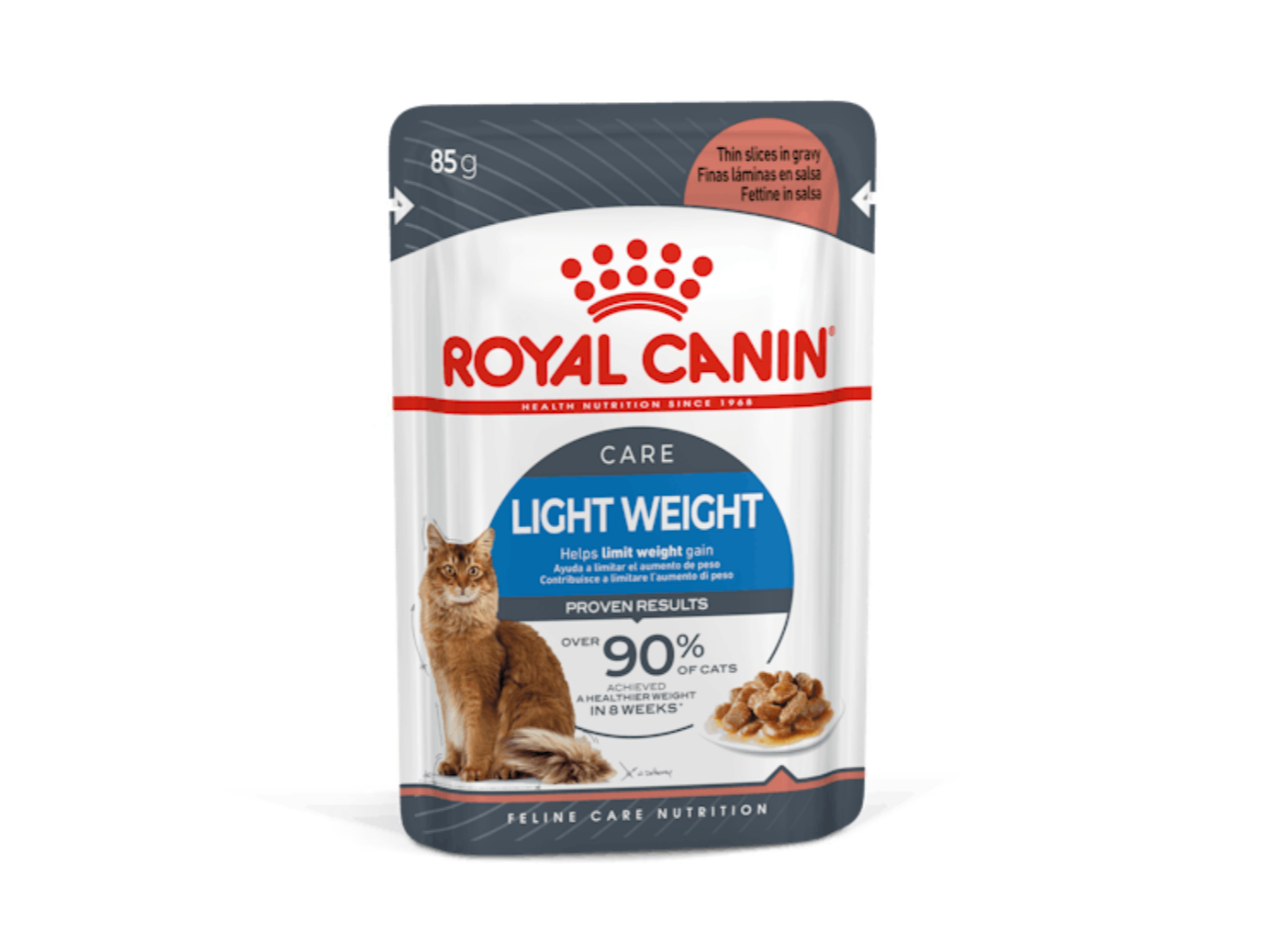 Royal Canin Pouch Light 85Gr