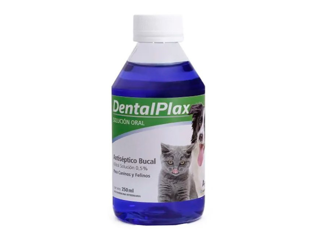 Dentalplax 250 Ml