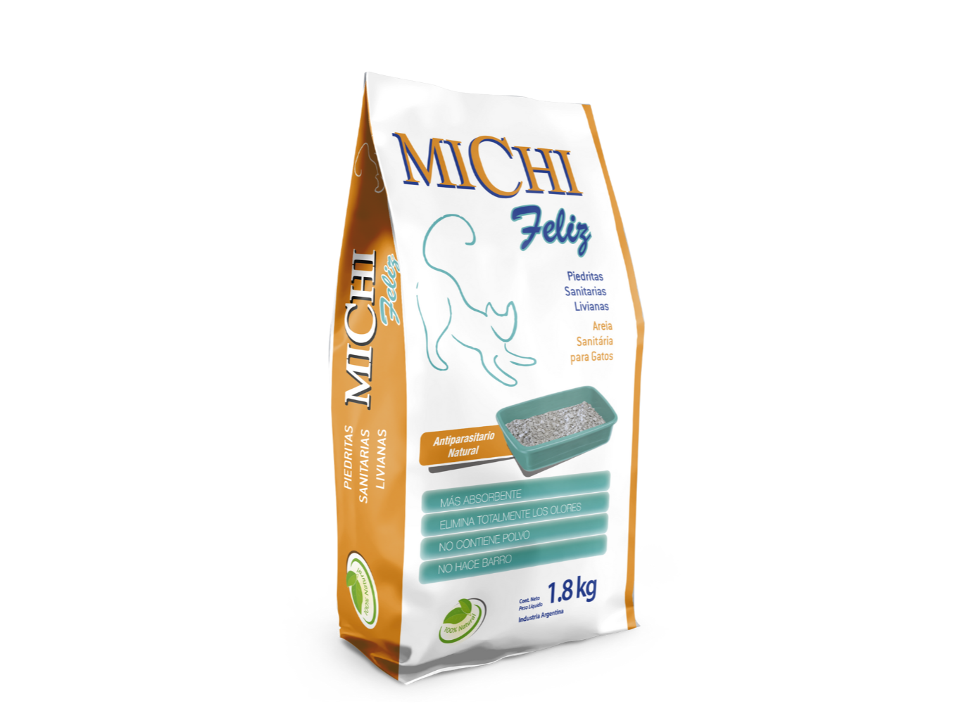 Michi Feliz 1.8Kg