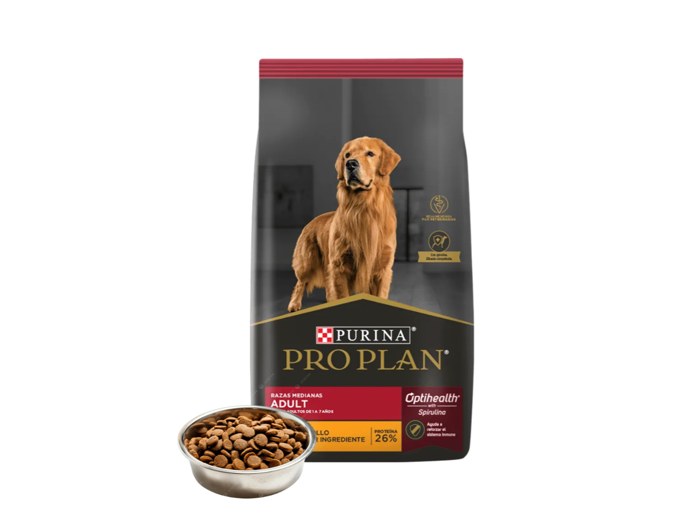 Pro Plan Adulto Mediano 1Kg Suelto
