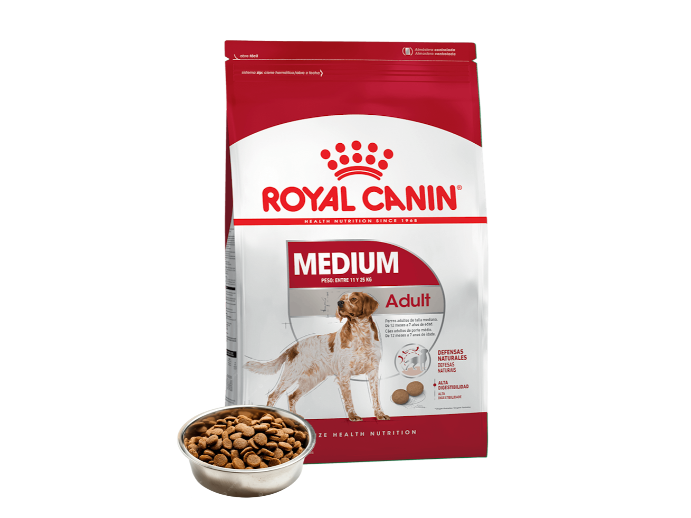 Royal Canin Medium Adulto 1Kg Suelto