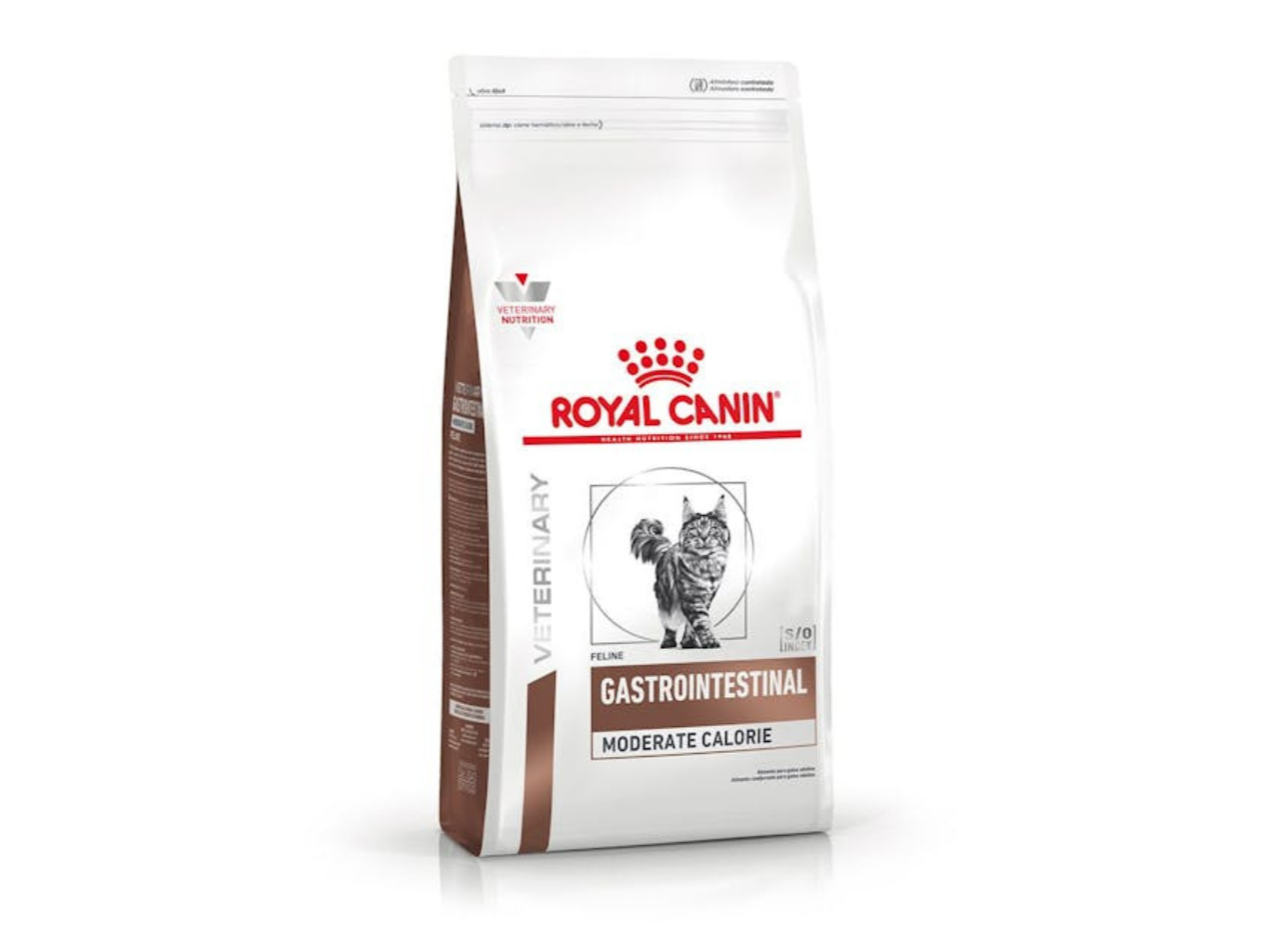 Royal Canin Gastrointestinal Moderate Calorie Gato 2Kg