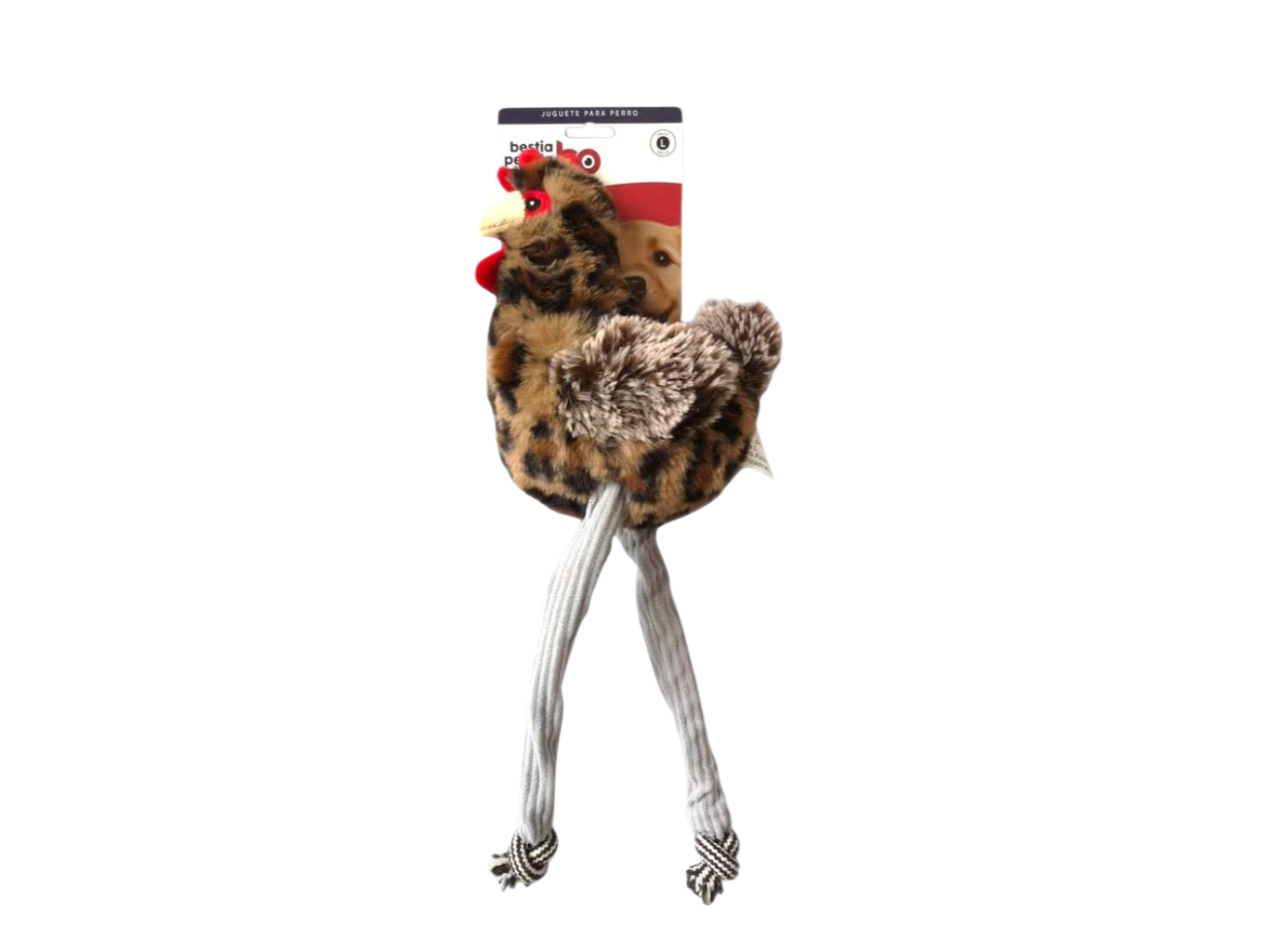 Gallo, 52 Cm Con Chifle - Bp1408