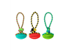 Pelota De Rugby Con Manija De Cuerda De Algodón 11 X 30 Cm - Bp117