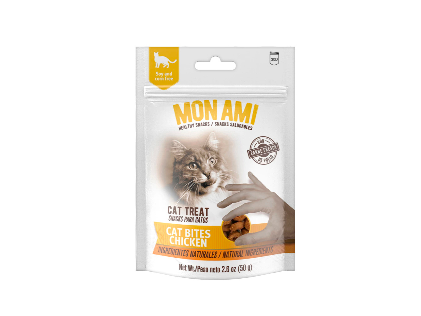 Lata Balanced Gato 85g