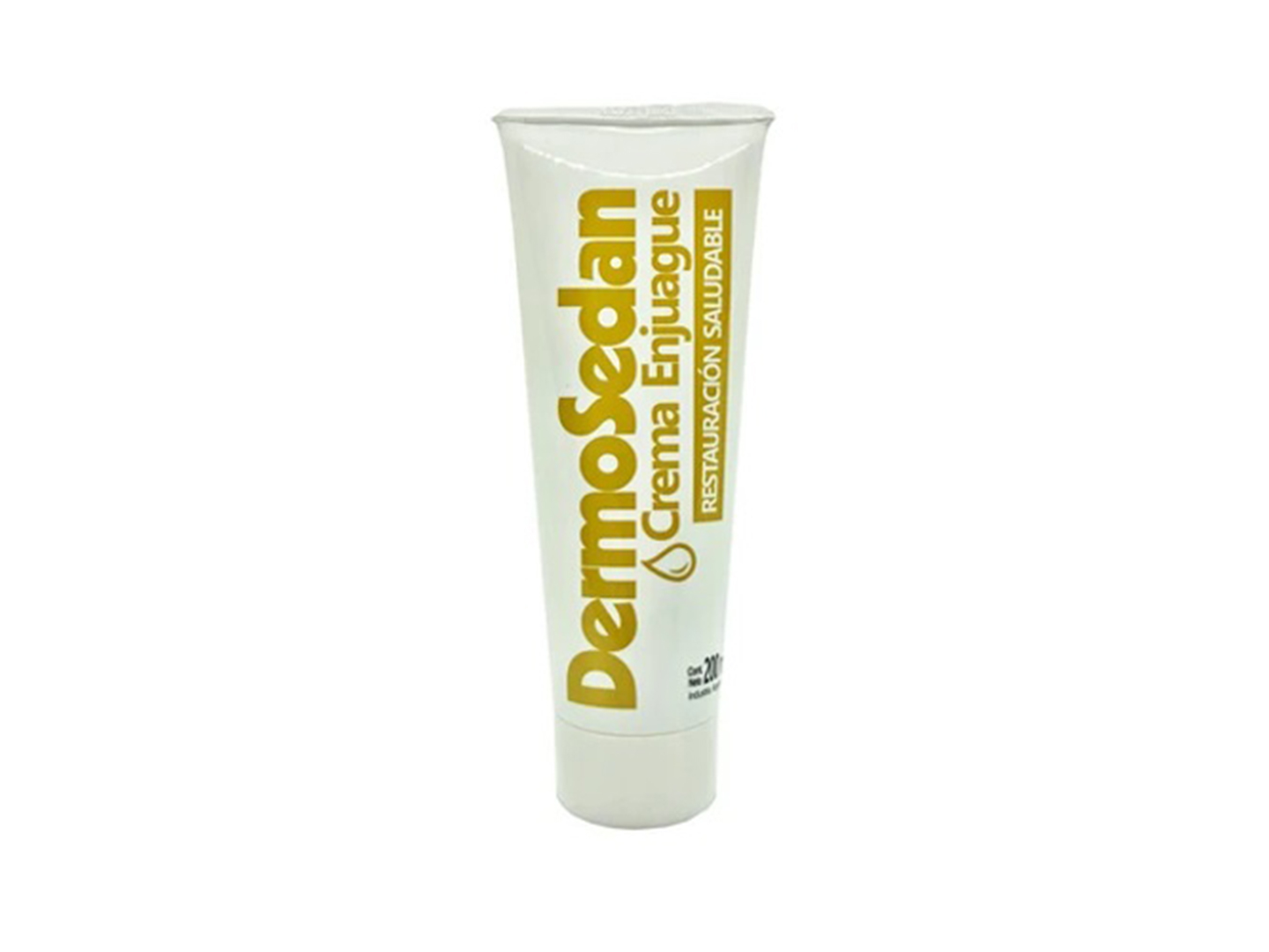 Dermosedan Crema Enjuague 200Ml