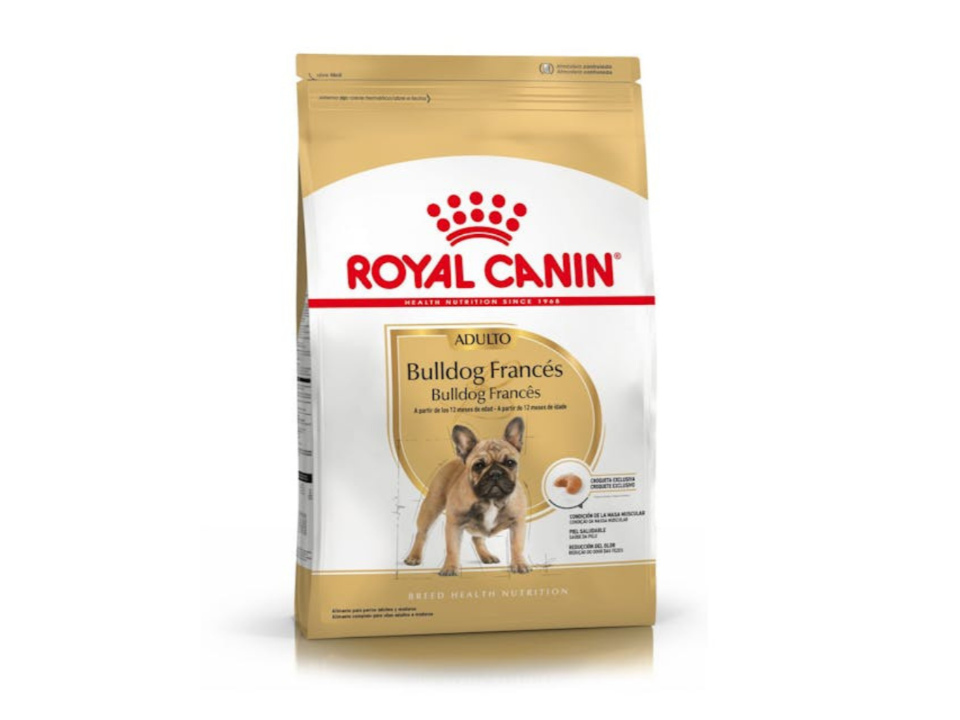 Royal Canin Bulldog Frances Adulto 3Kg