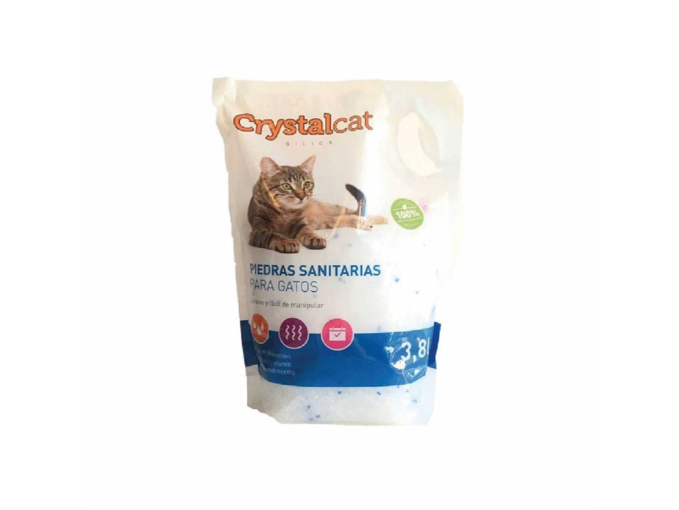 Crystalcat 3.8L