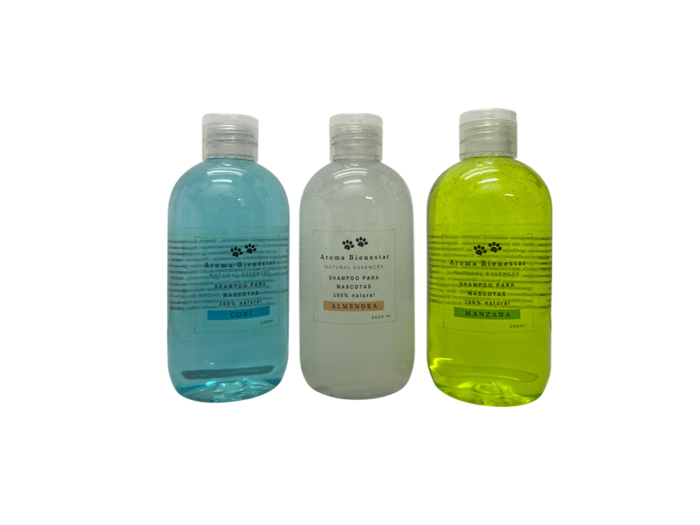 Aromabienestar Shampoo 250Cc