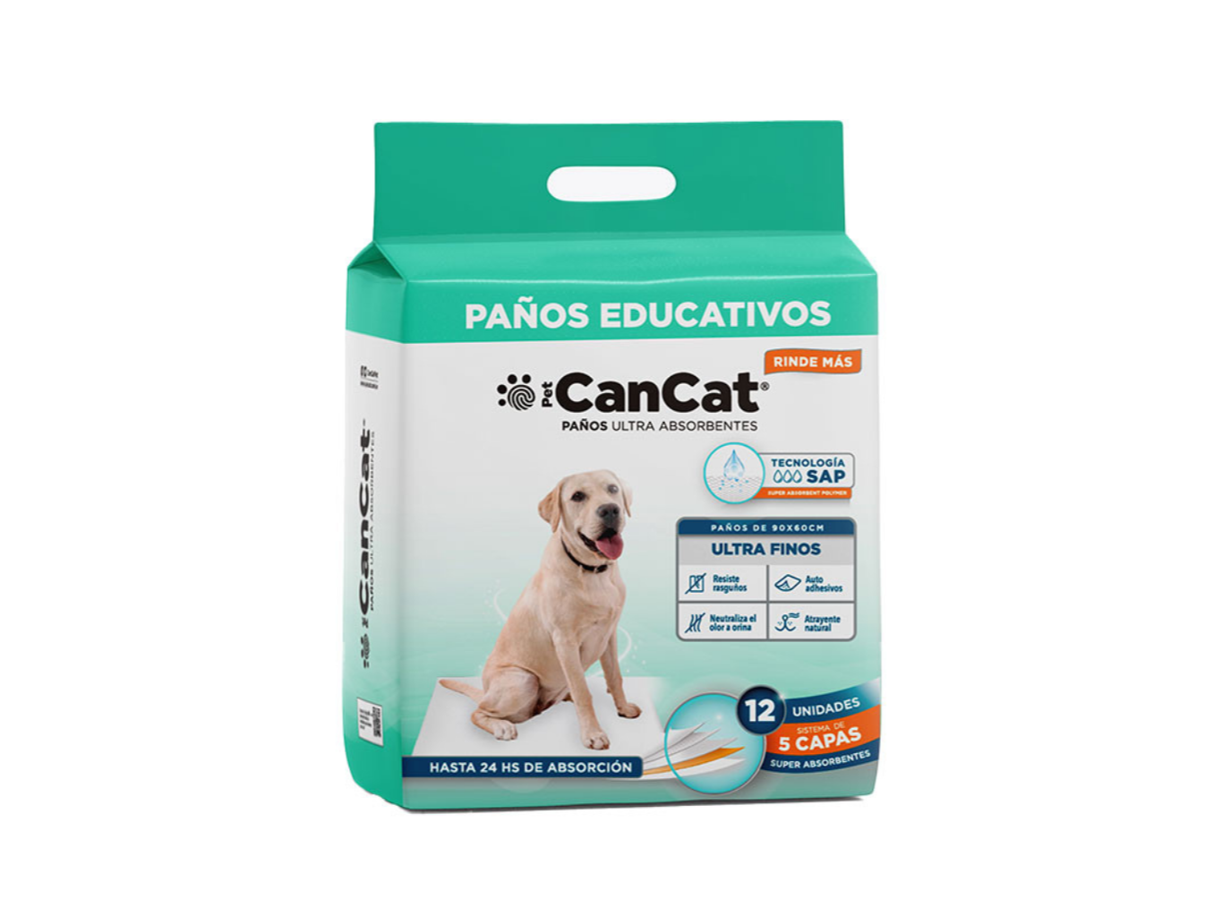 Paño Cancat 12U (90X60cm)