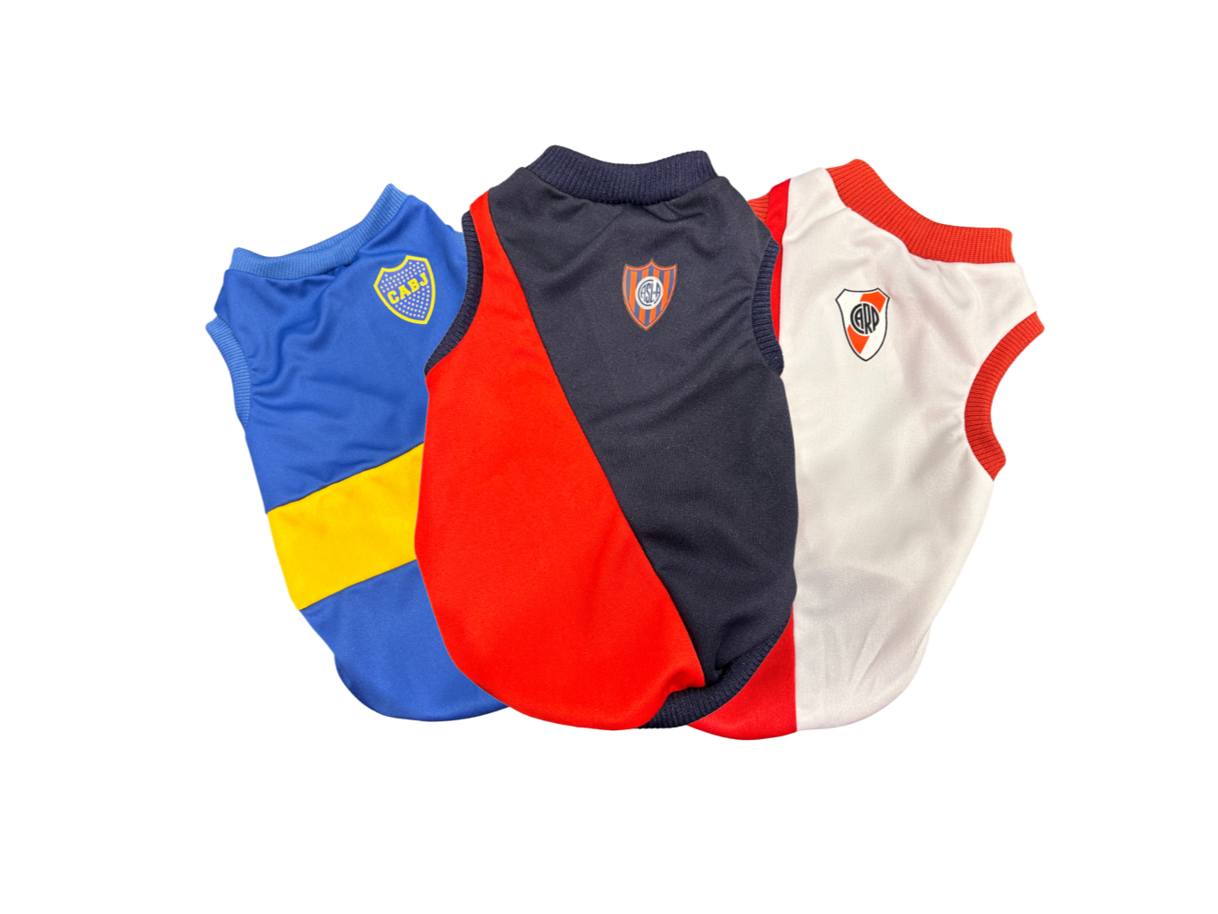 Camiseta Futbol