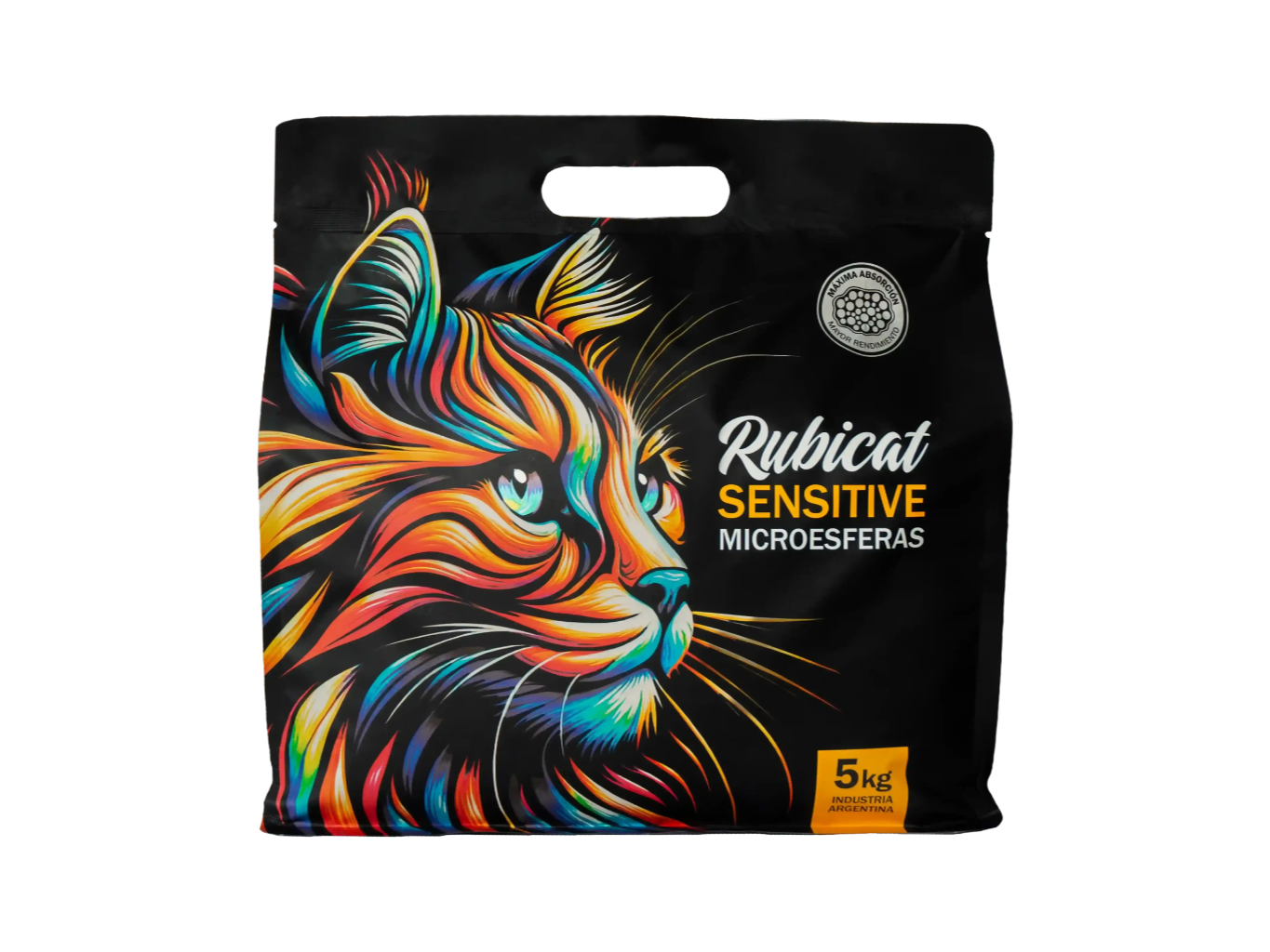 Rubicat Sensitive Microresferas 5Kg