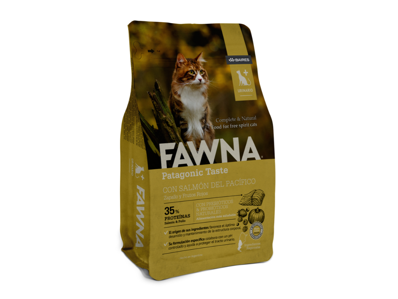 Fawna Gato Urinary 3Kg