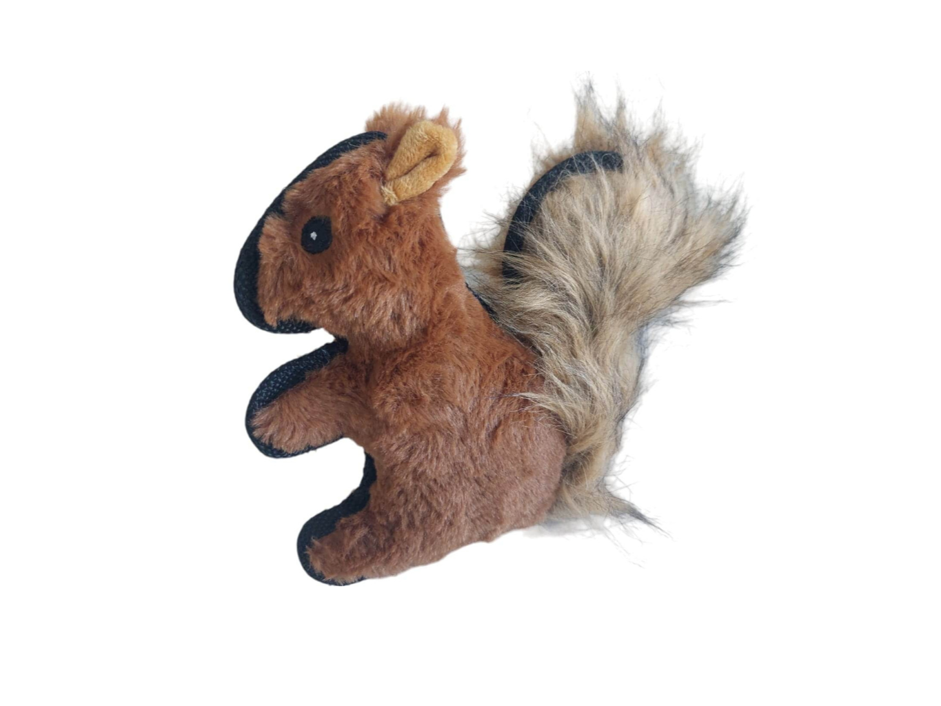 Ardilla, 20 Cm. Con Chifle - Bp779