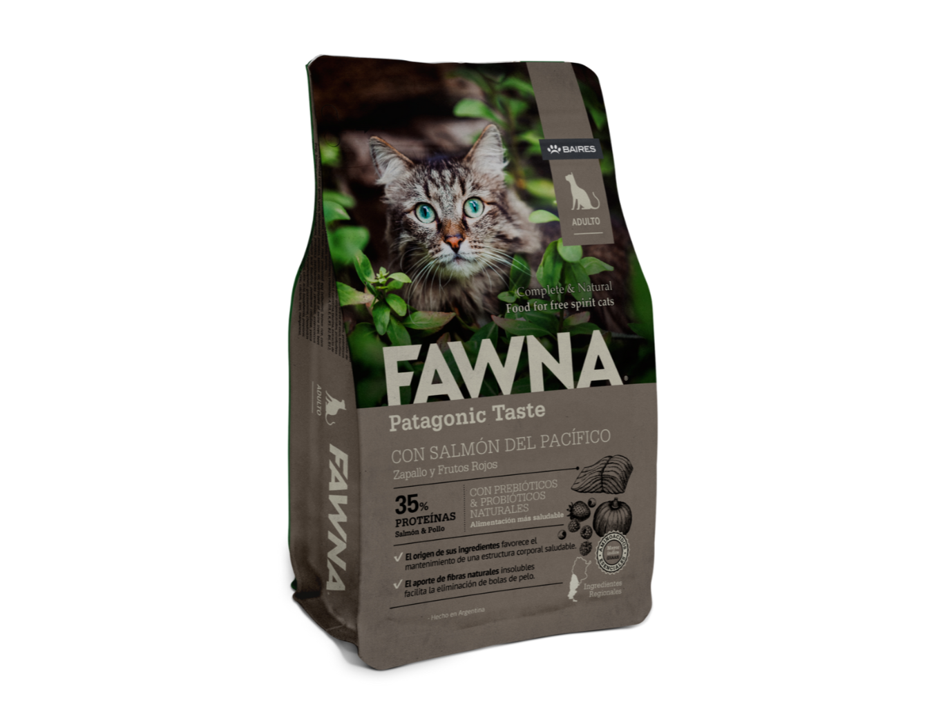 Fawna Gato Adulto 7.5Kg