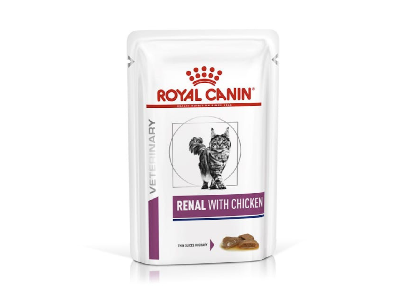 Royal Canin Pouch Renal 85Gr
