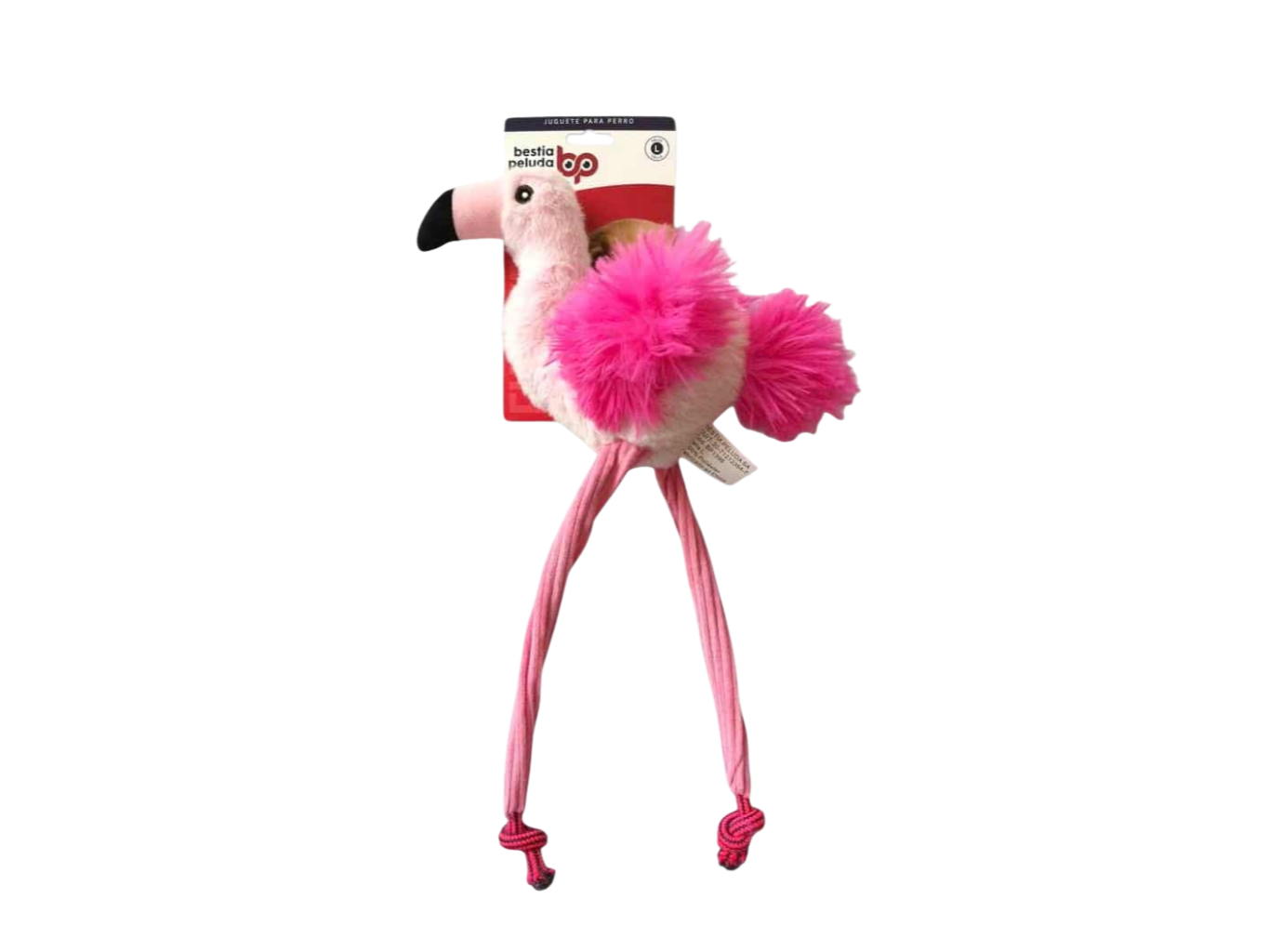 Flamenco, 52 Cm Con Chifle - Bp1396