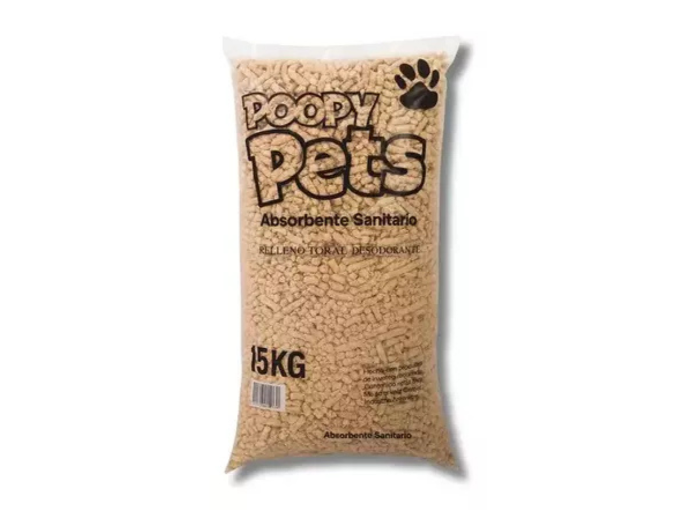 Poopy Pets 15Kg