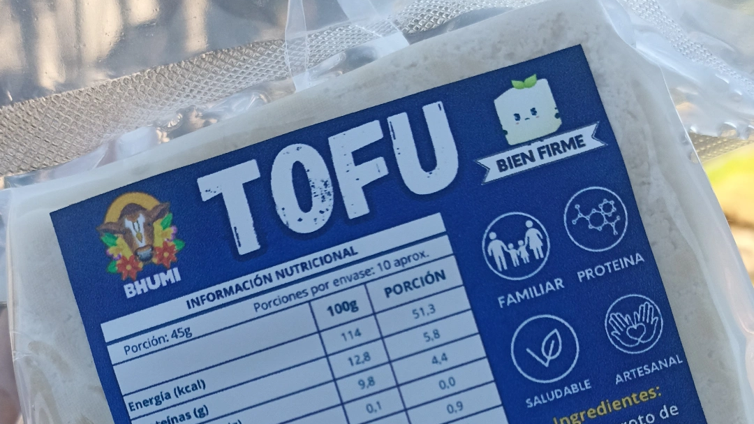 TOFU Y QUESO