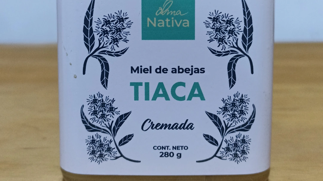 MIEL ALMA NATIVA