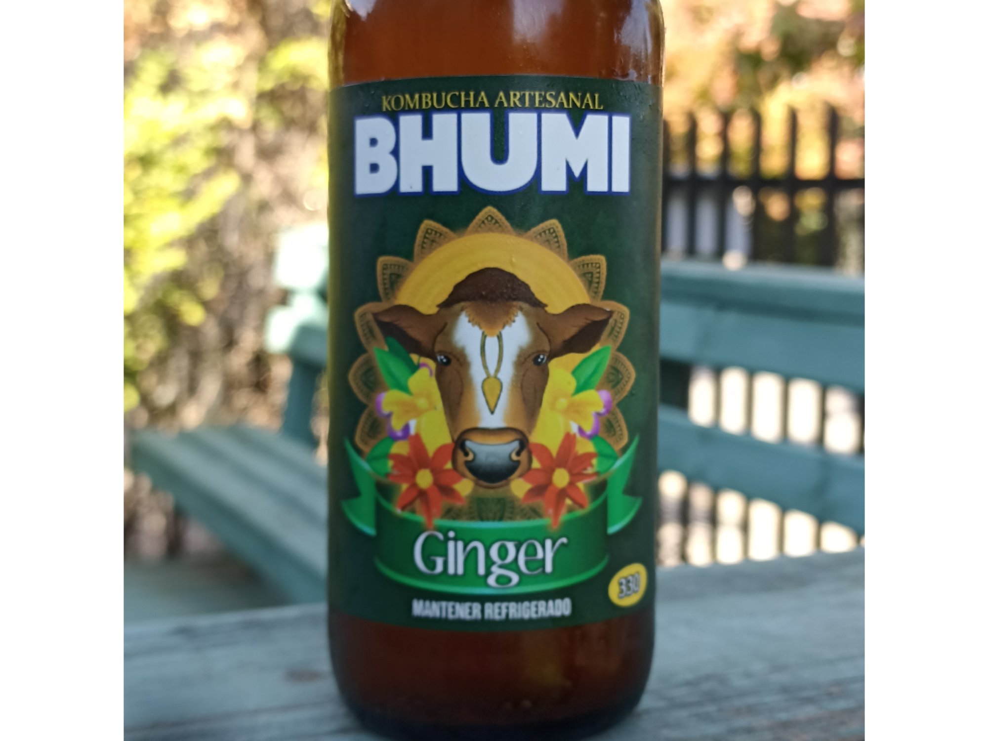 Kombucha Bhumi
