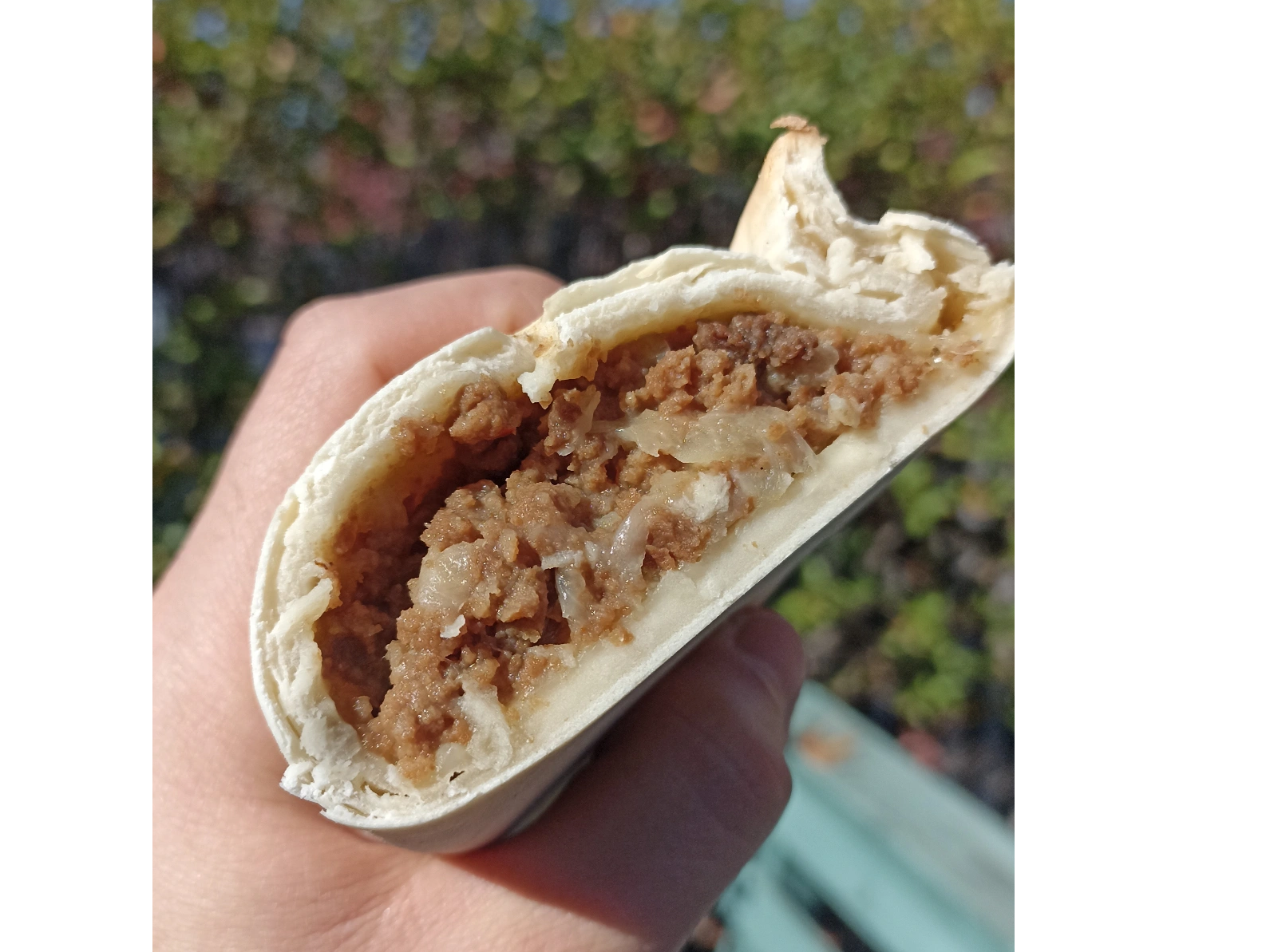 Empanada de pino