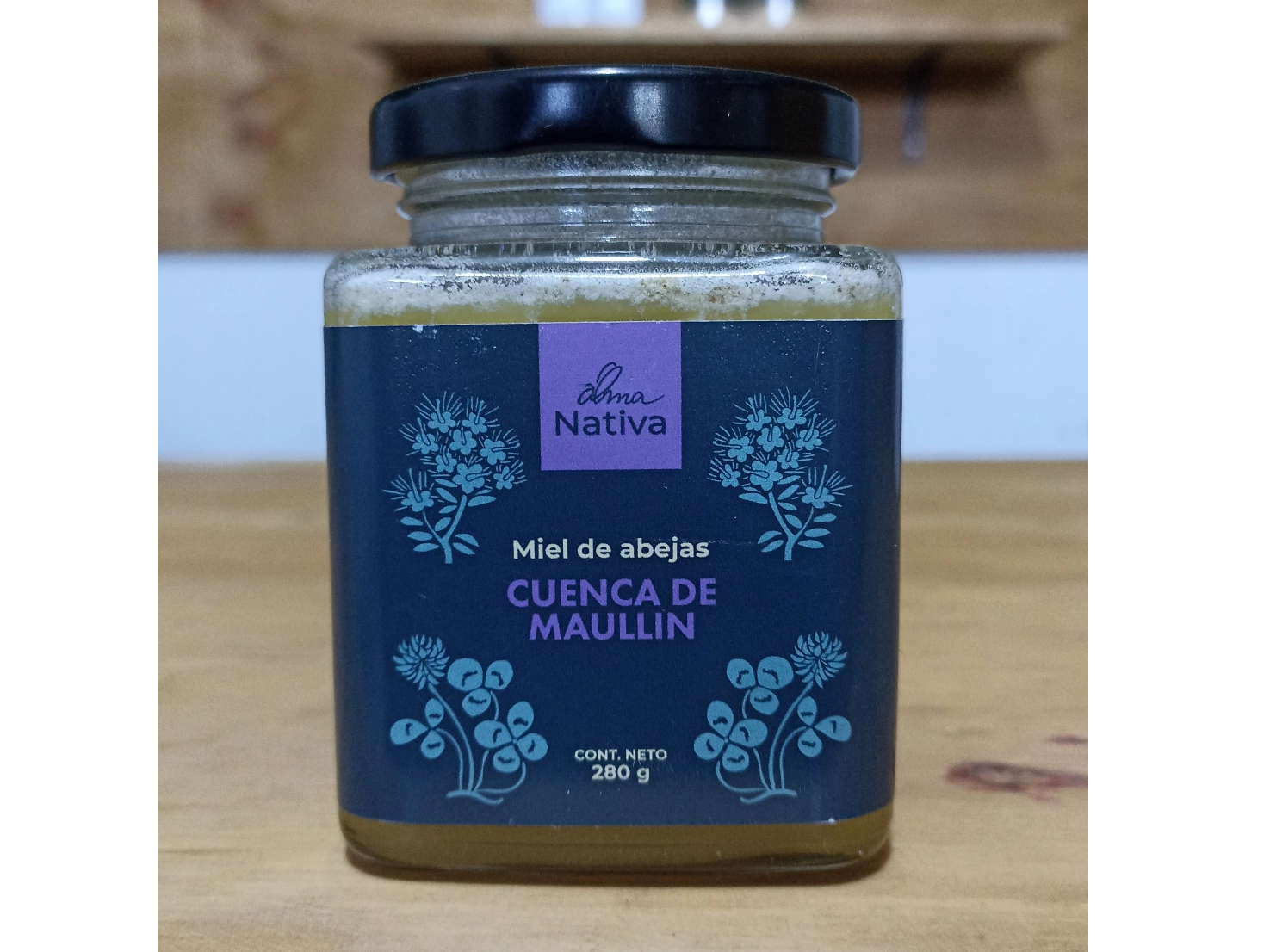 CUENCA DE MAULLÍN 280 grs