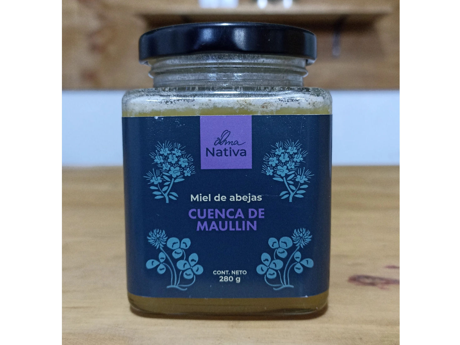 CUENCA DE MAULLÍN 500 grs