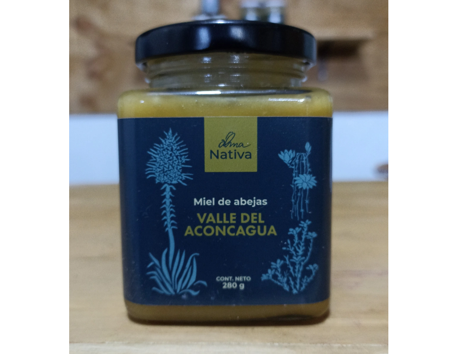 VALLE DEL ACONCAGUA 280 grs