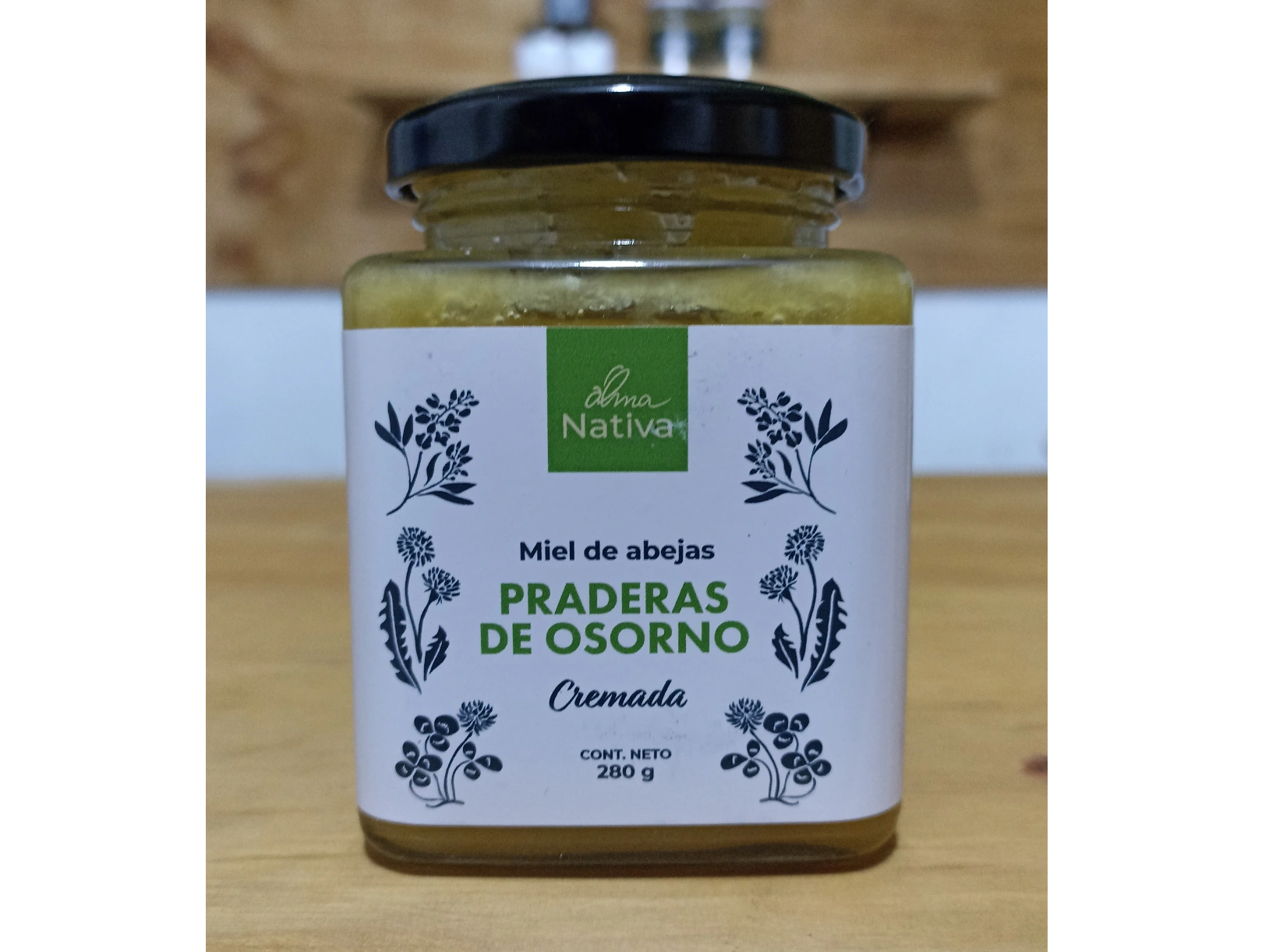 PRADERAS DE OSORNO CREMADA 280 grs