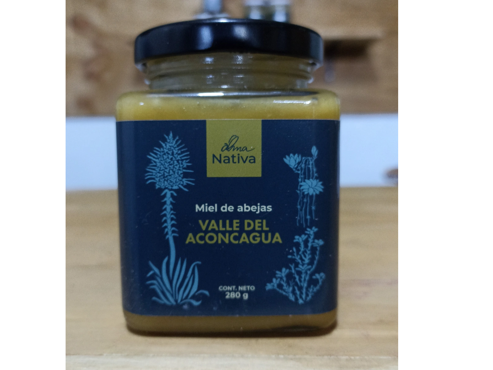 VALLE DEL ACONCAGUA 500 grs