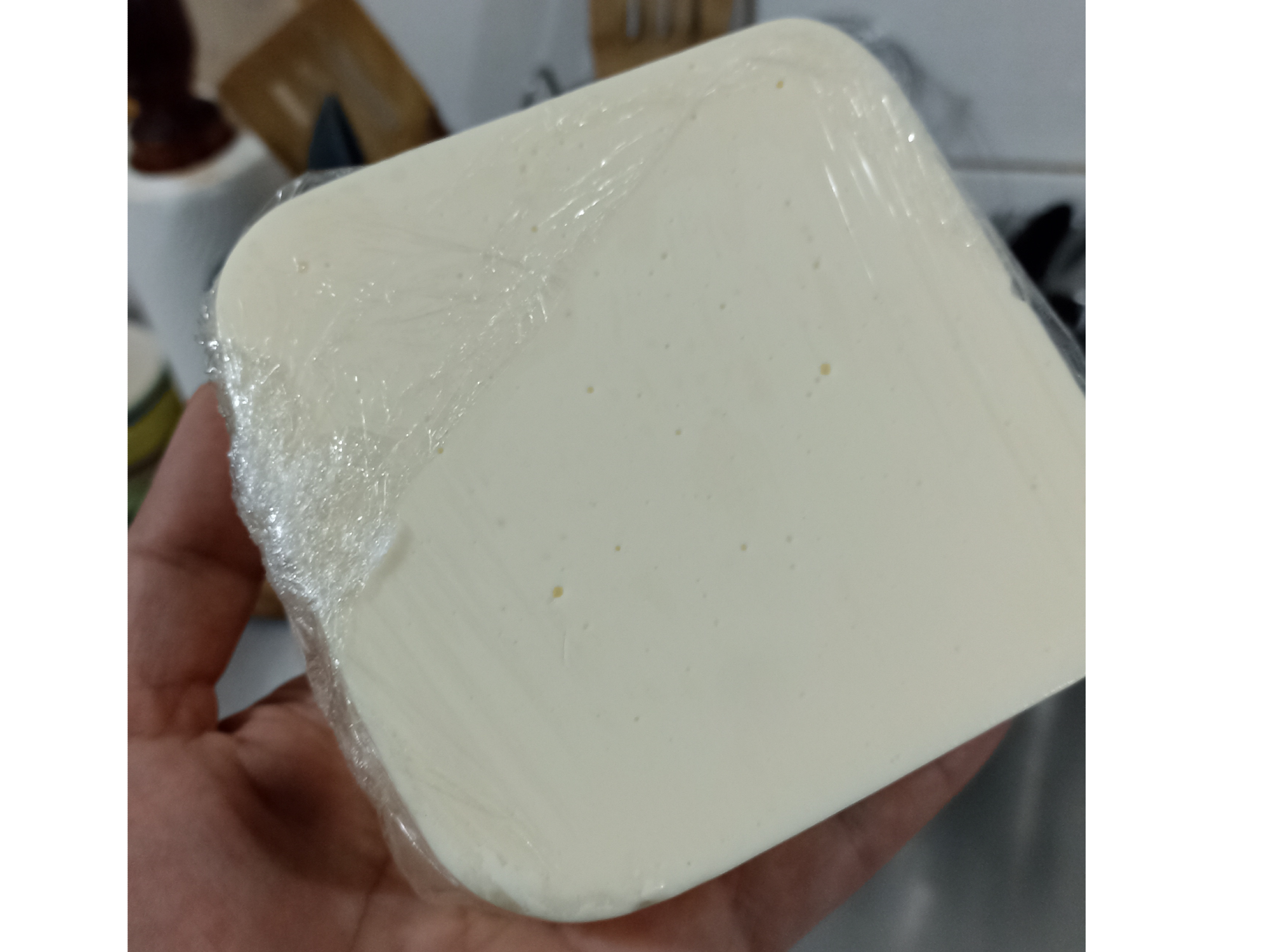 Queso vegano mama's mozza