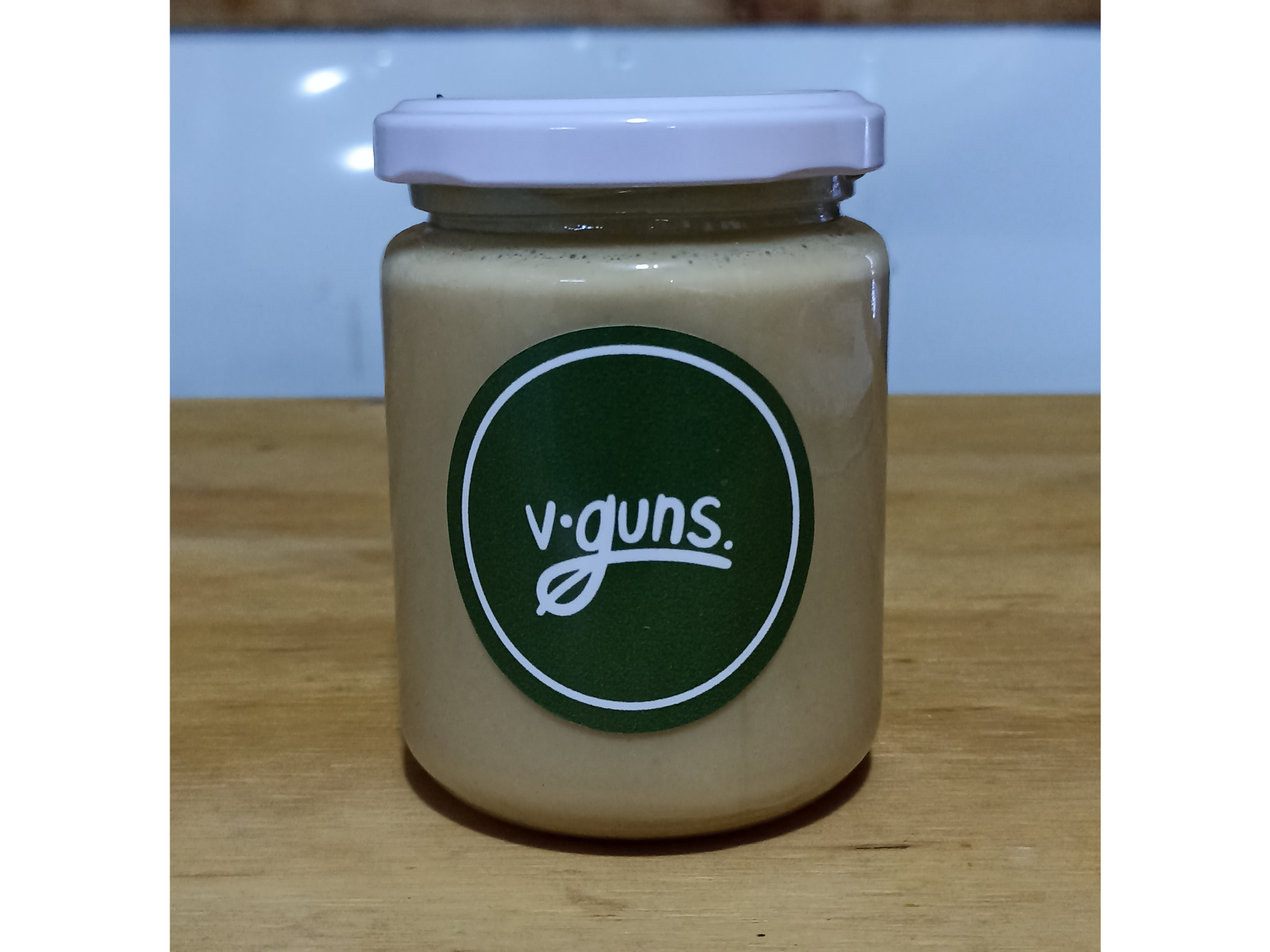 Mantequilla de maní