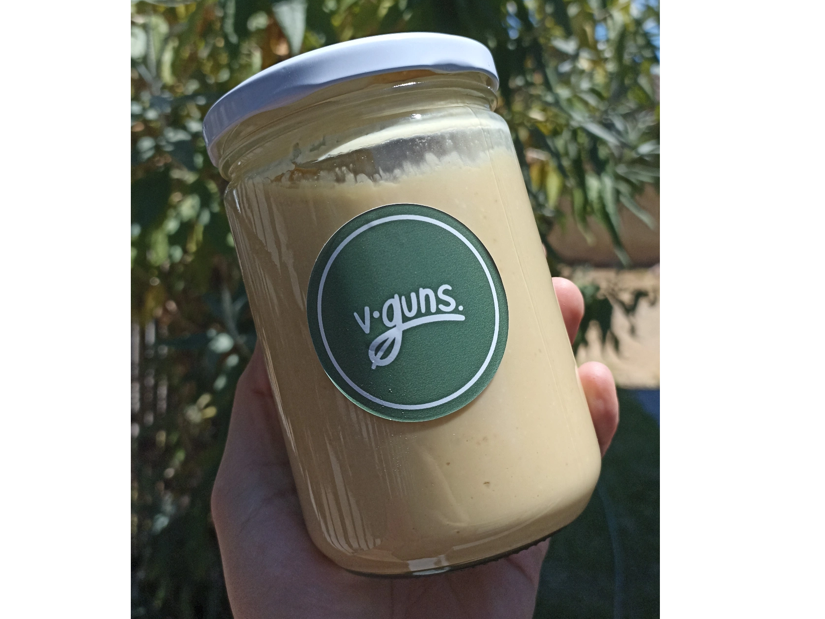 Mantequilla de maní