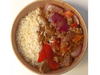 Seitán Saltado