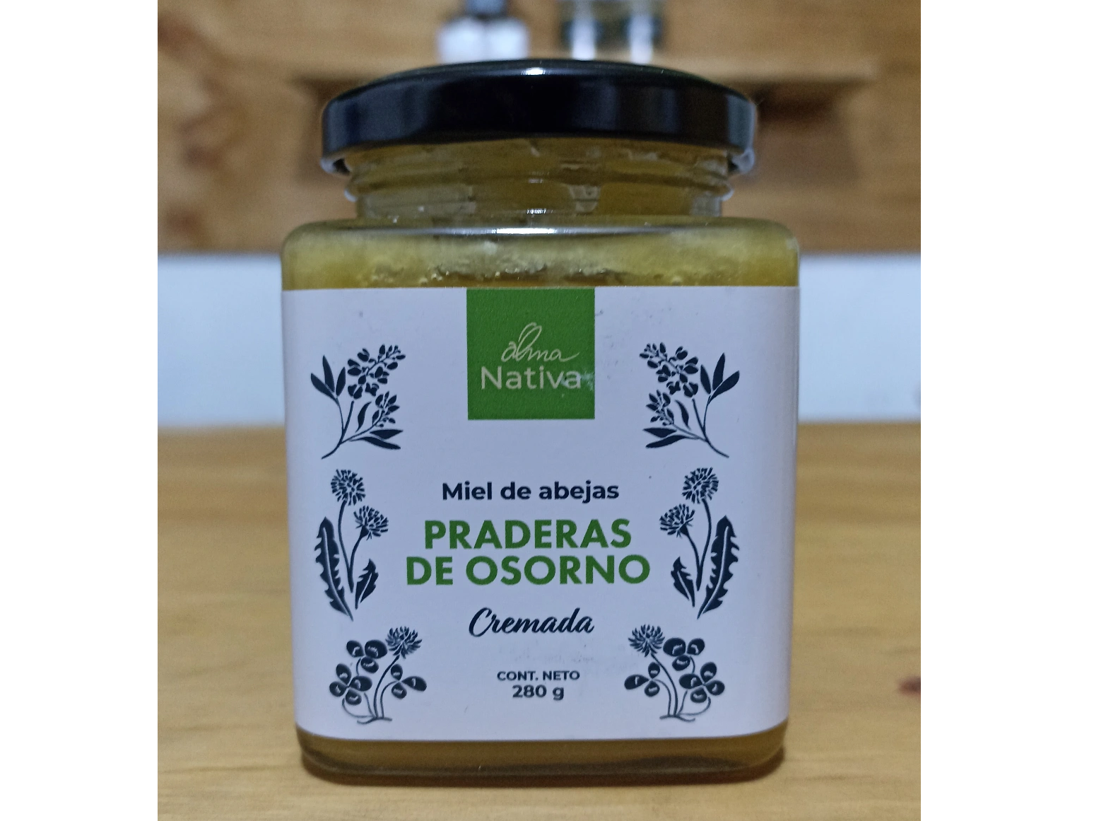 PRADERAS DE OSORNO CREMADA 500 grs
