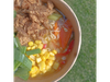 Ramen con Seitán
