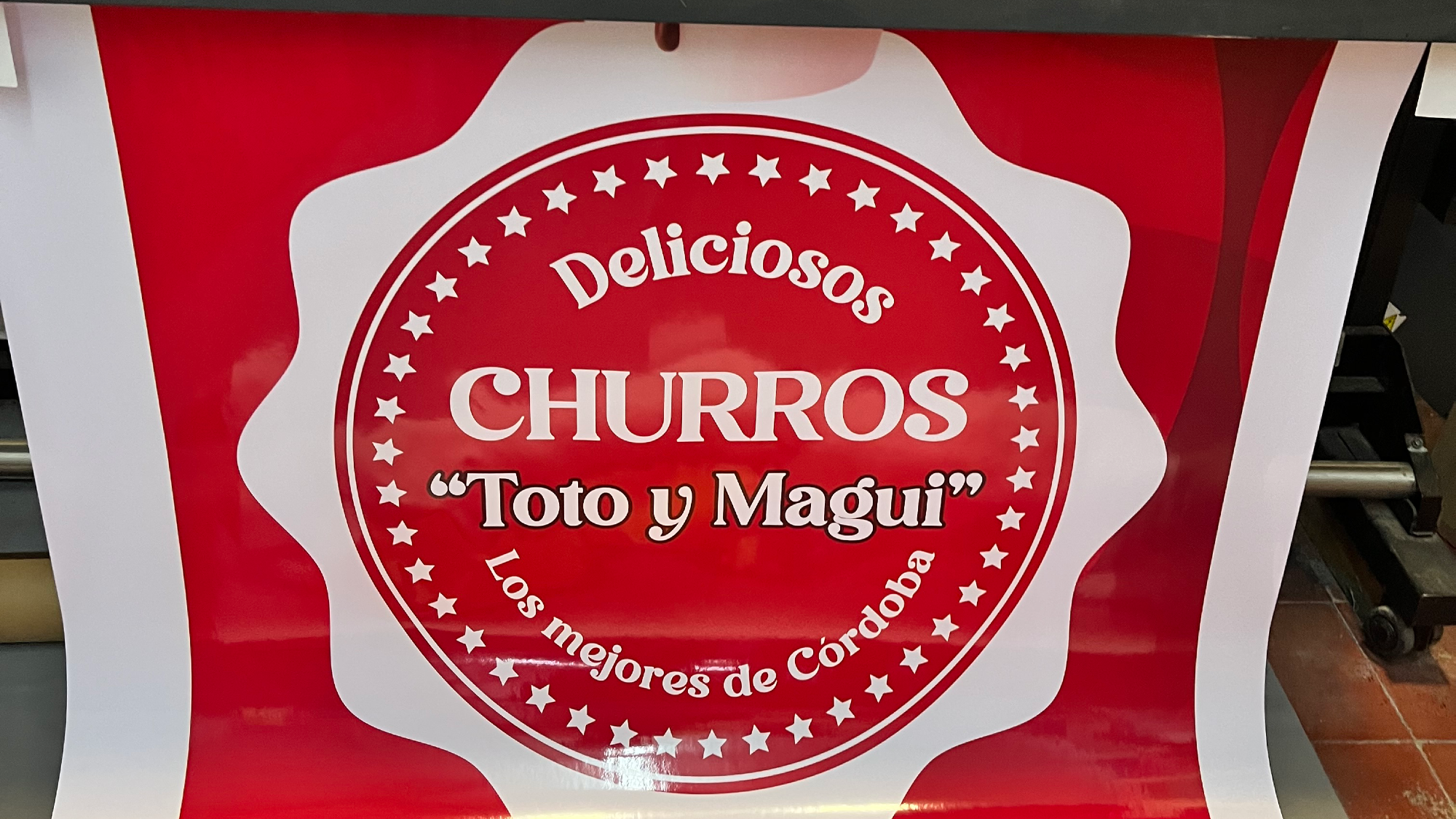 Vinilos para carteleria