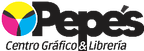 Logo de Pepes centro gráfico