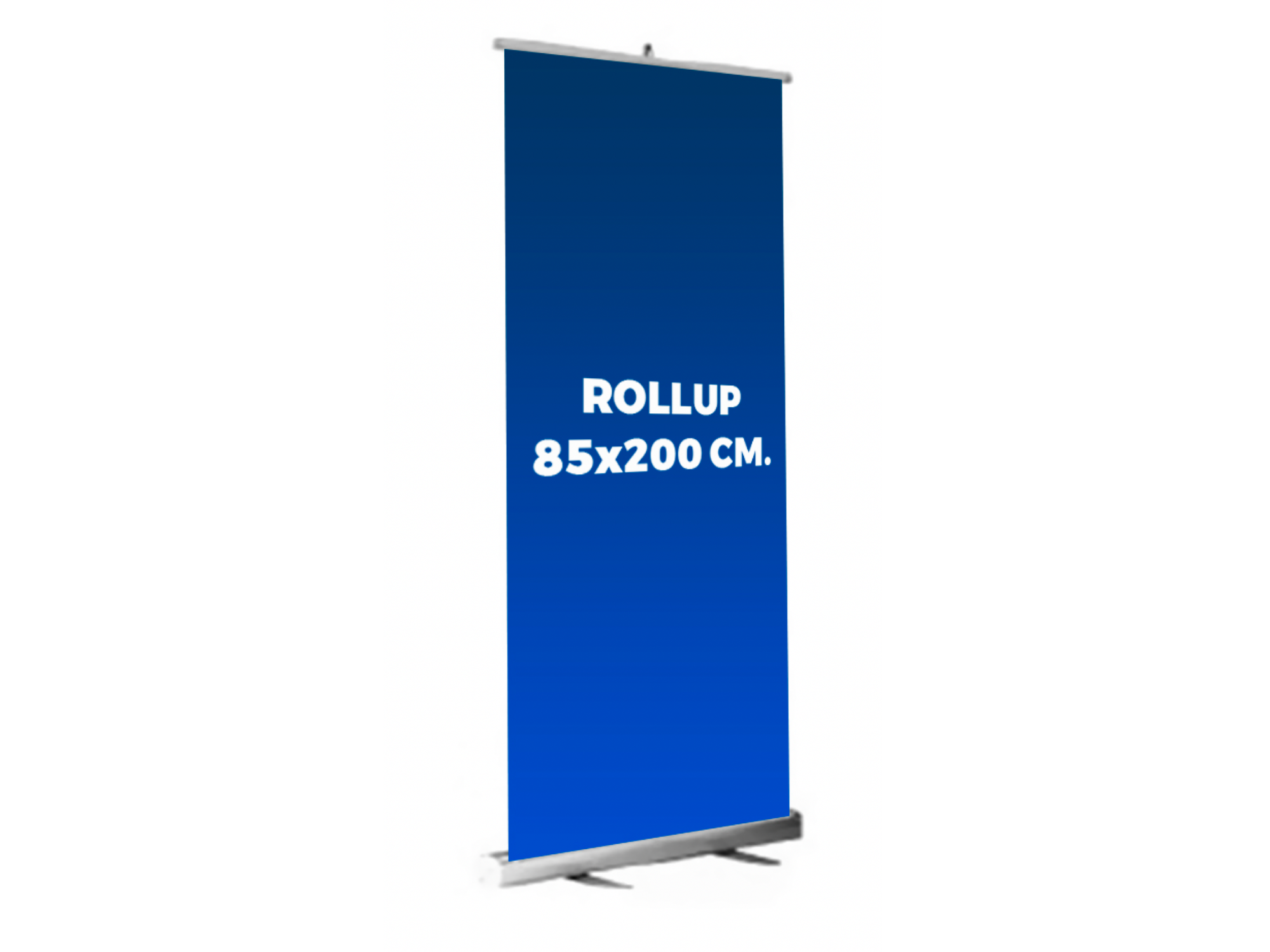 Banner roll up