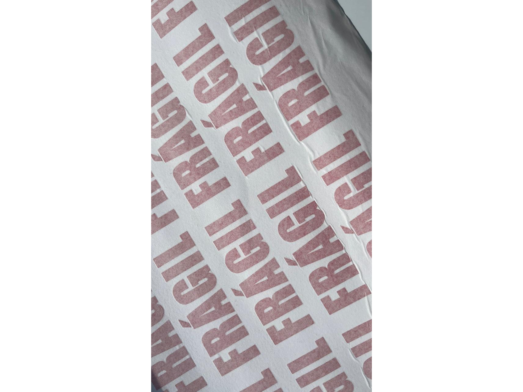 Calcos en vinilo de corte