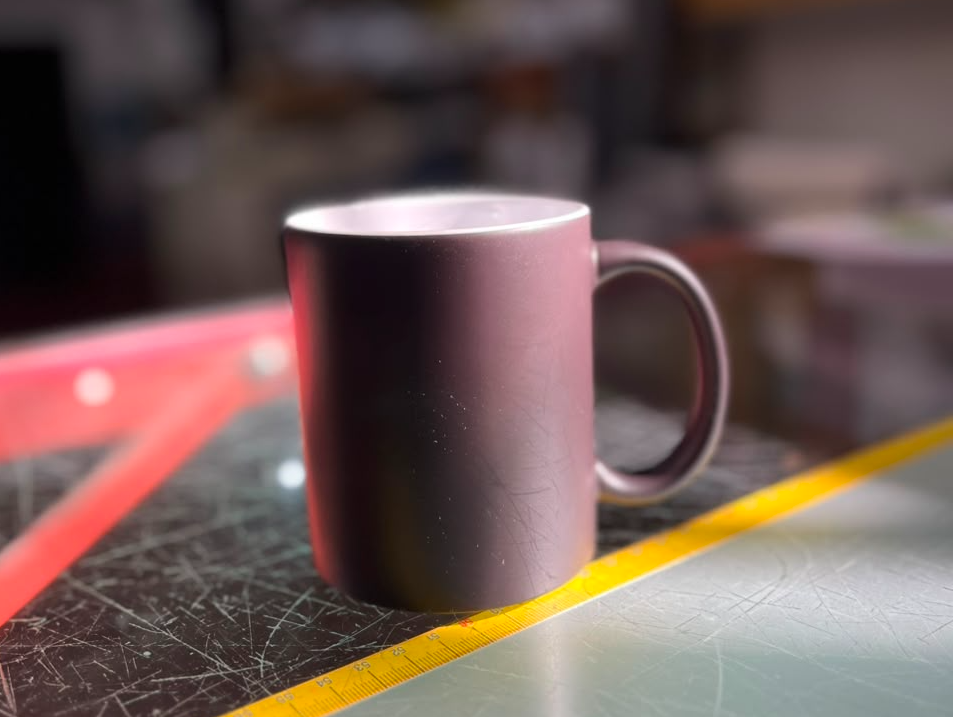 Tazas mágicas