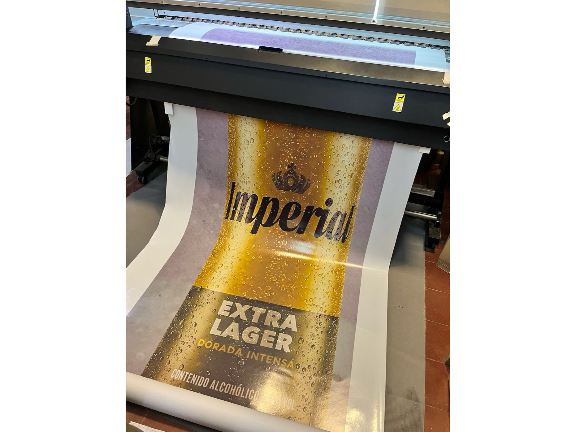 Vinilo microperforado