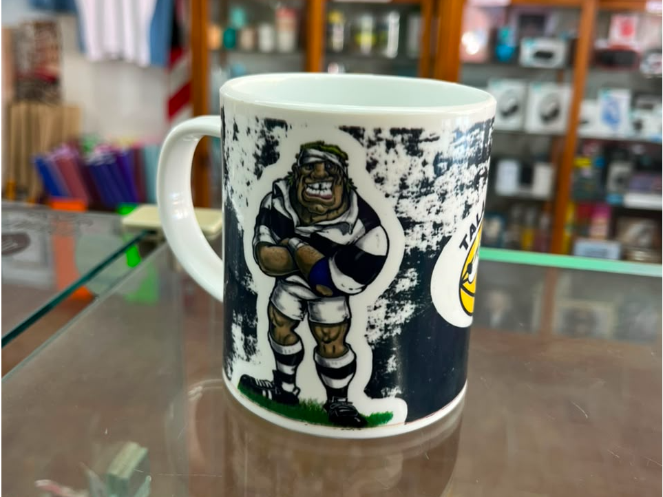 Tazas plásticas